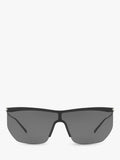 Yves Saint Laurent sunglasses irregular 90mm - British product