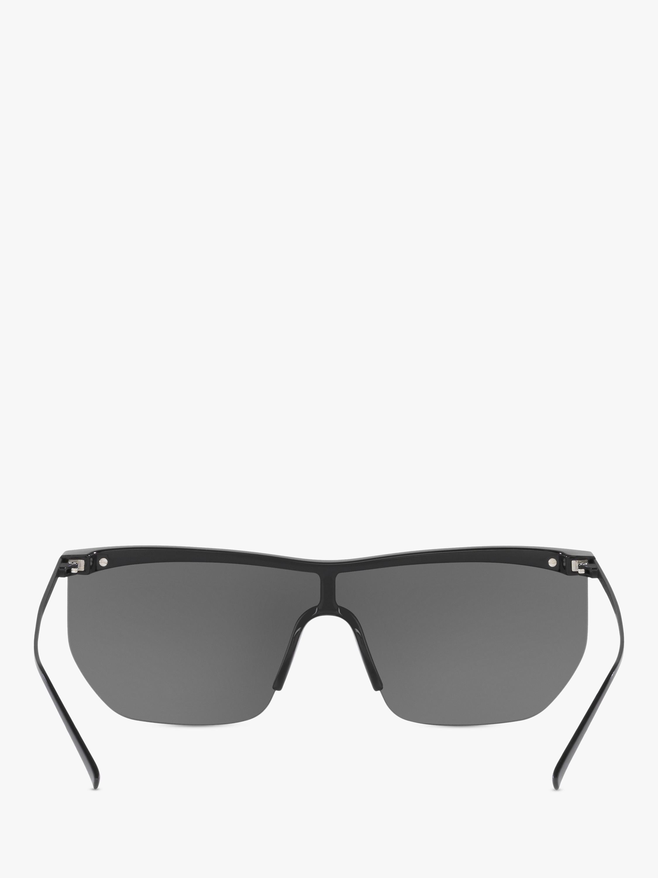 Yves Saint Laurent sunglasses irregular 90mm - British product