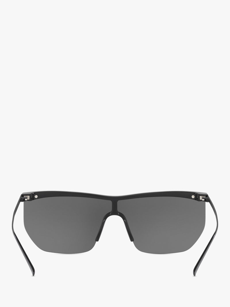 Yves Saint Laurent sunglasses irregular 90mm - British product