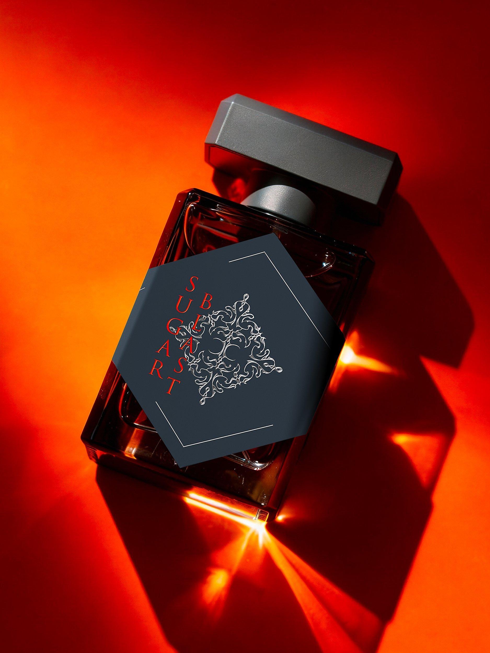 INITIO Parfums Privés Sugar Blast Eau de Parfum 90ml, UK version