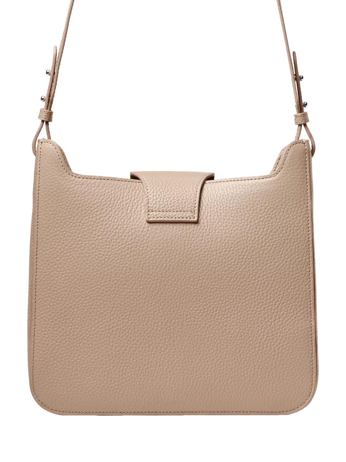 Aspinal of London Ella leather hobo bag, UK version