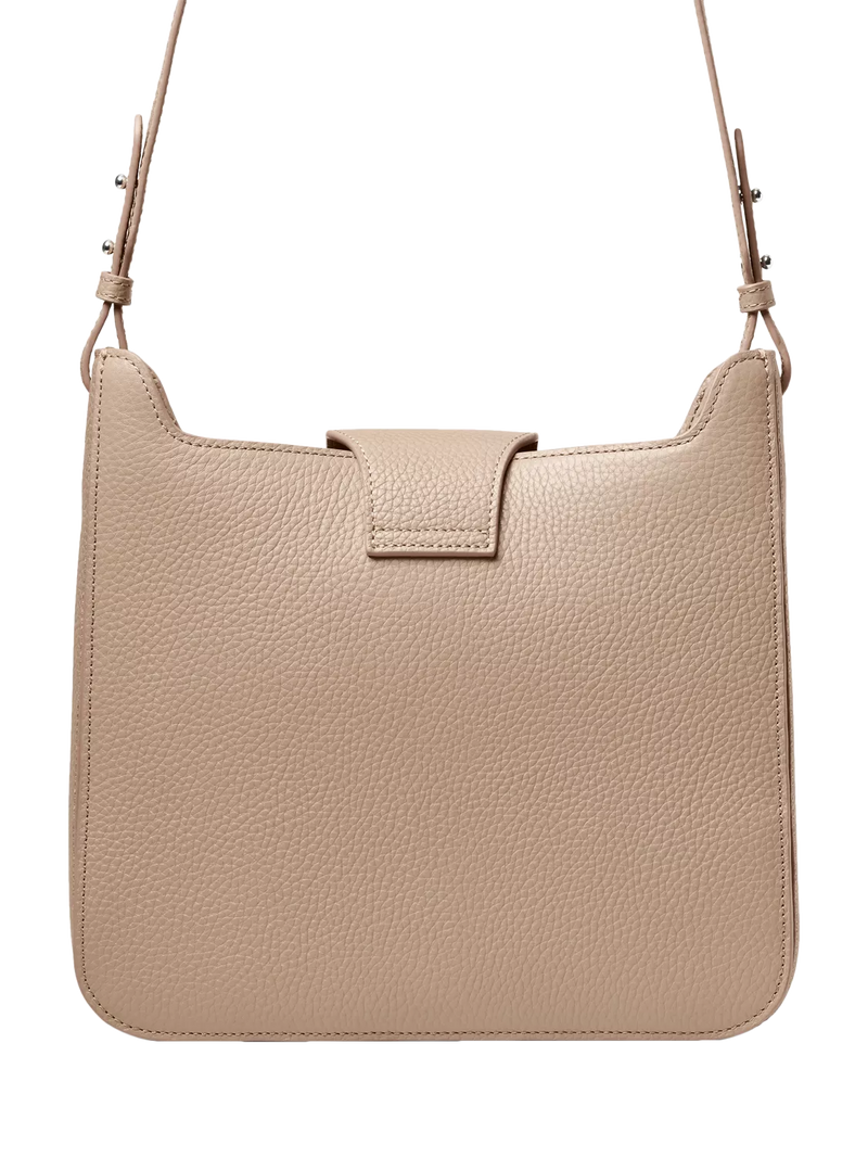 Aspinal of London Ella leather hobo bag, UK version