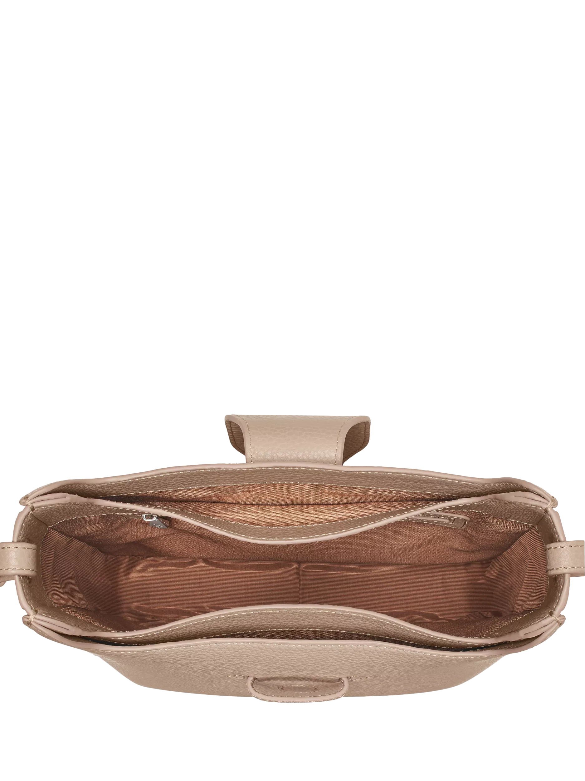 Aspinal of London Ella leather hobo bag, UK version