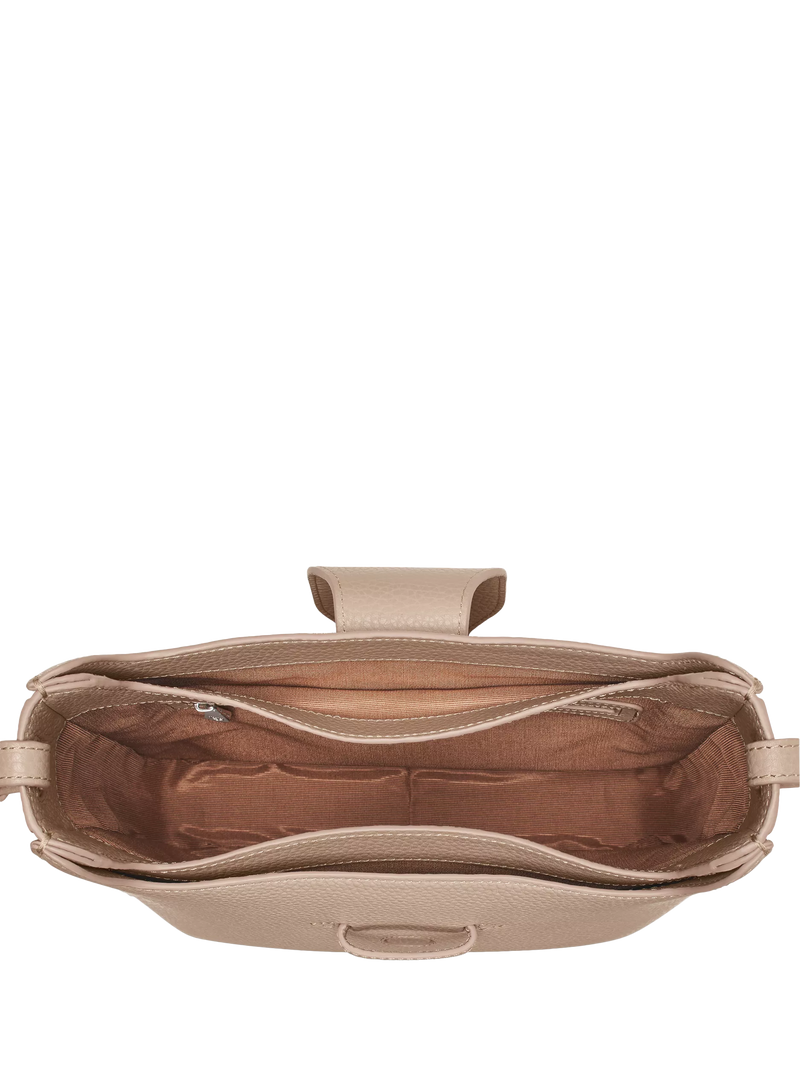 Aspinal of London Ella leather hobo bag, UK version