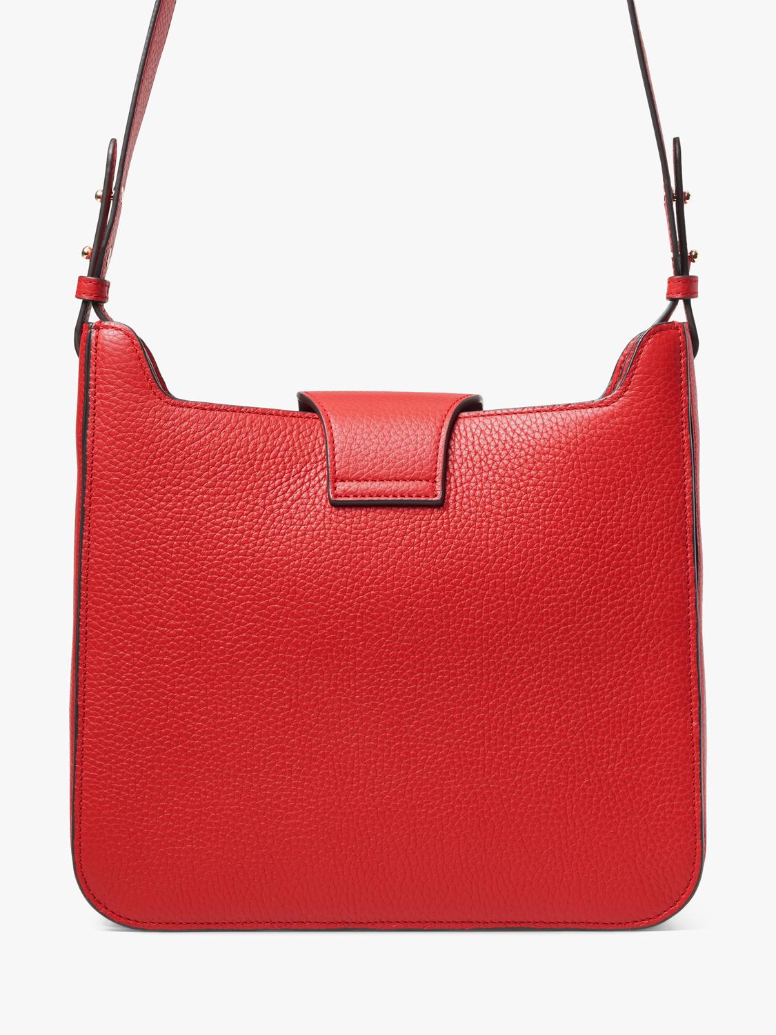 Aspinal of London Ella leather hobo bag, UK version