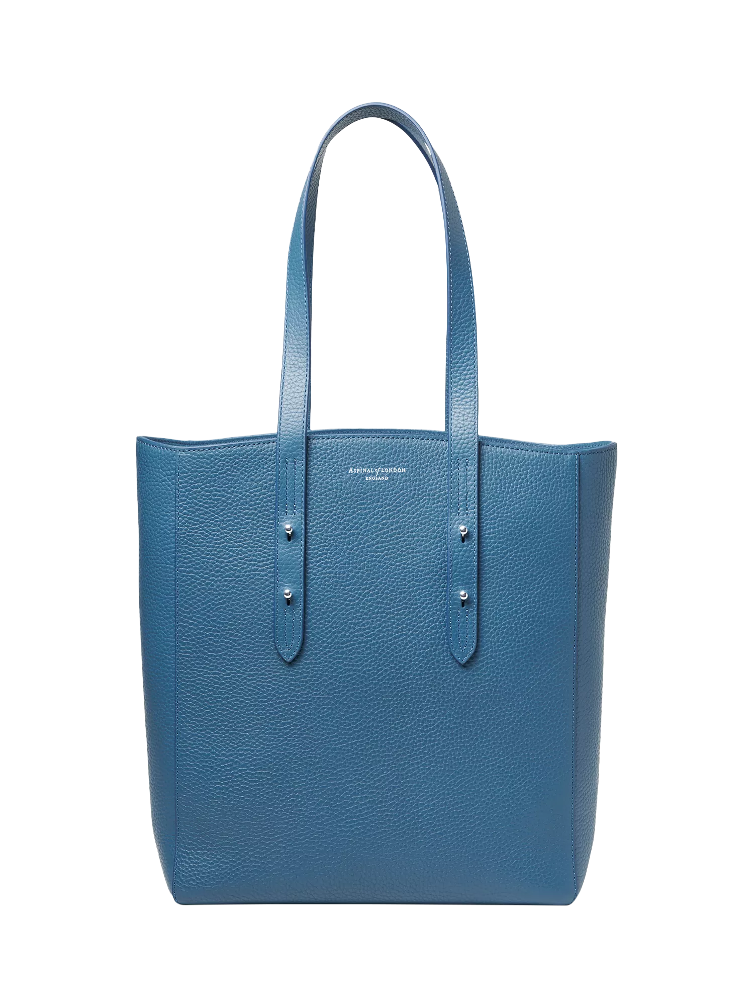 Aspinal of London essential leather tote bag, UK version