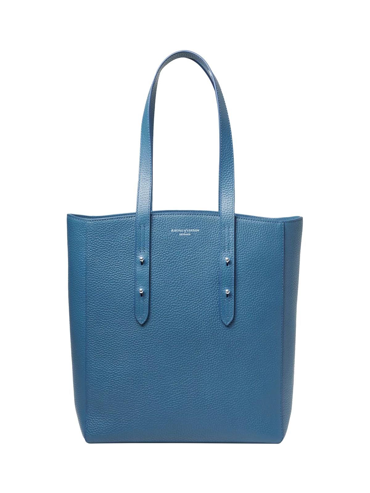 Aspinal of London essential leather tote bag, UK version