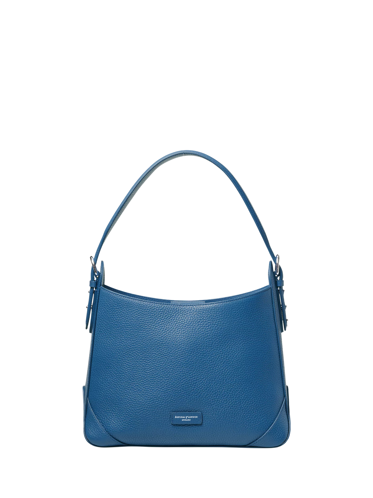 Aspinal of London leather hobo bag Topaz (British brand)