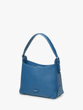 Aspinal of London leather hobo bag Topaz (British brand)