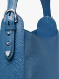 Aspinal of London leather hobo bag Topaz (British brand)