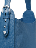 Aspinal of London leather hobo bag Topaz (British brand)