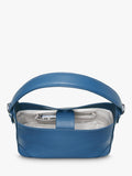 Aspinal of London leather hobo bag Topaz (British brand)