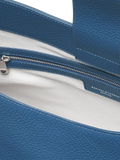 Aspinal of London leather hobo bag Topaz (British brand)
