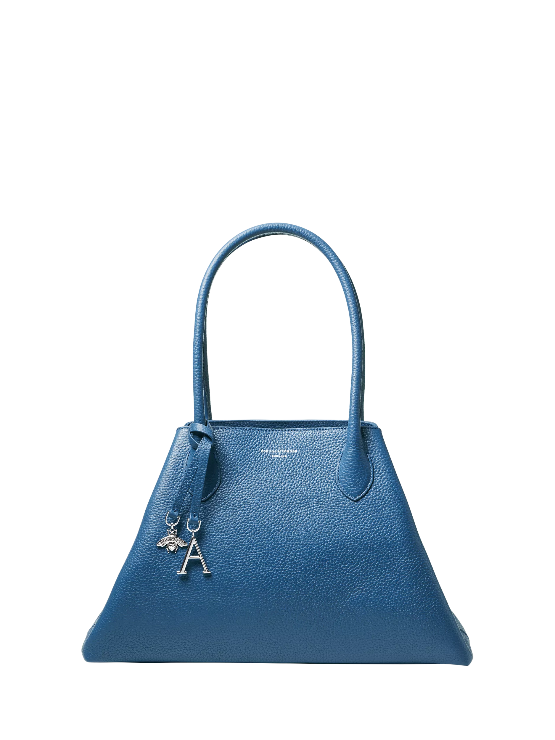 Aspinal of London Large Paris Bag, Topaz