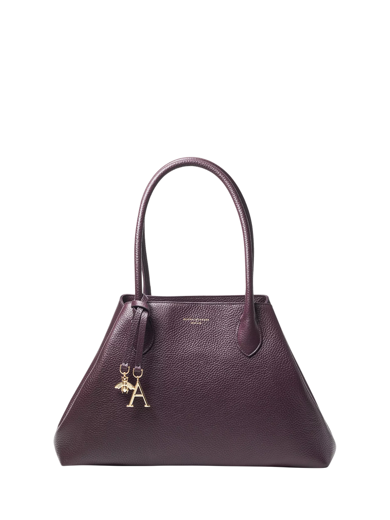 Aspinal of London Large Paris Bag, Fig
