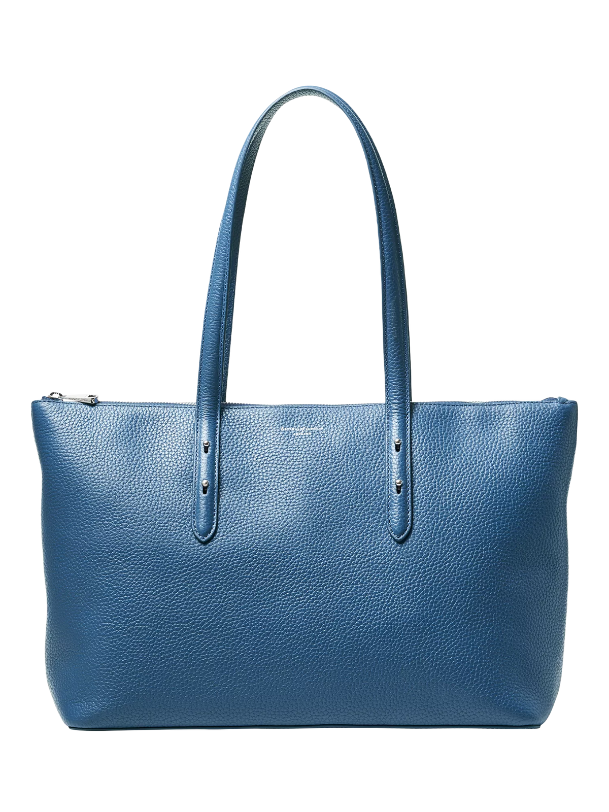 Aspinal of London leather tote bag Zipped Regent, UK version