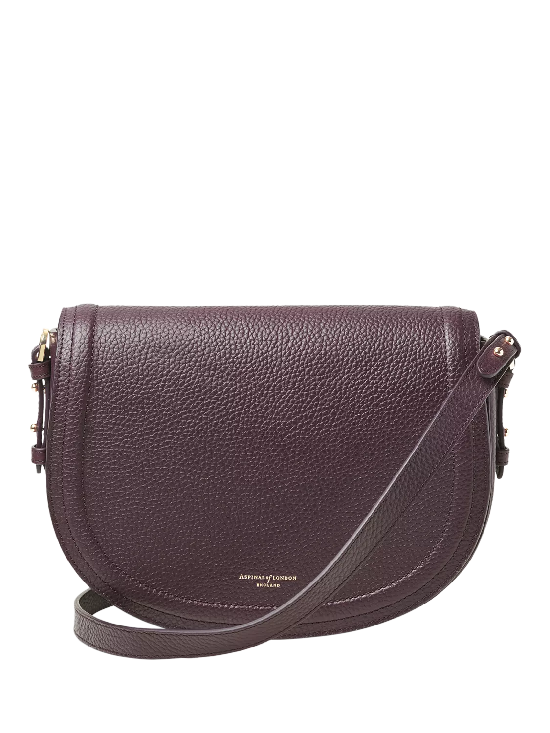 Aspinal of London Stella Satchel Crossbody Bag