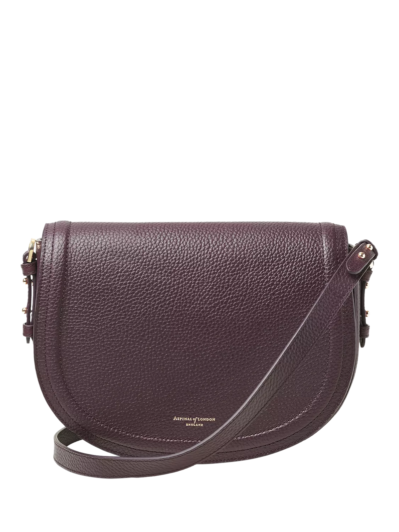 Aspinal of London Stella Satchel Crossbody Bag