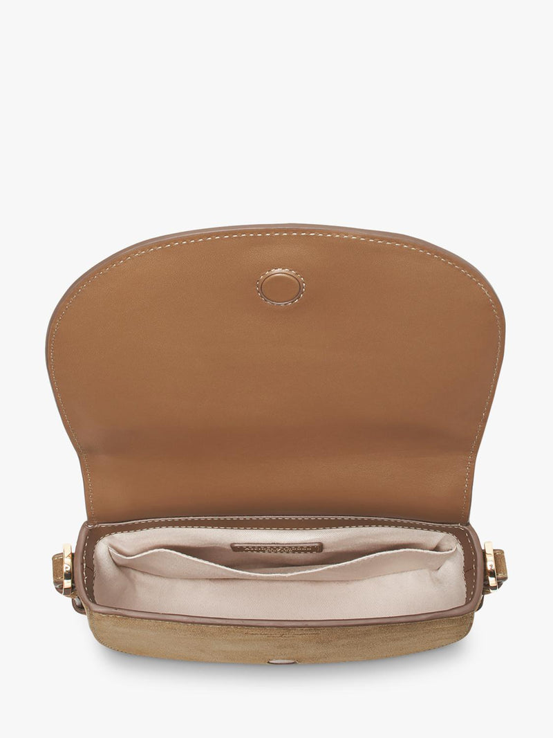 Aspinal of London Small Stella satchel crossbody bag, UK version