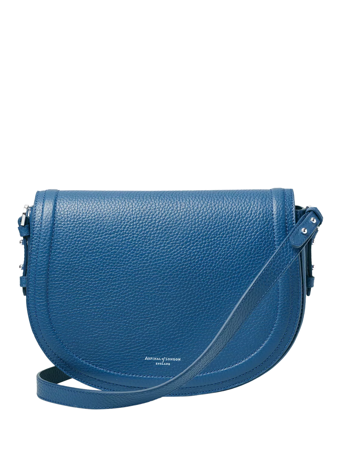 Aspinal of London Stella Satchel Crossbody Bag