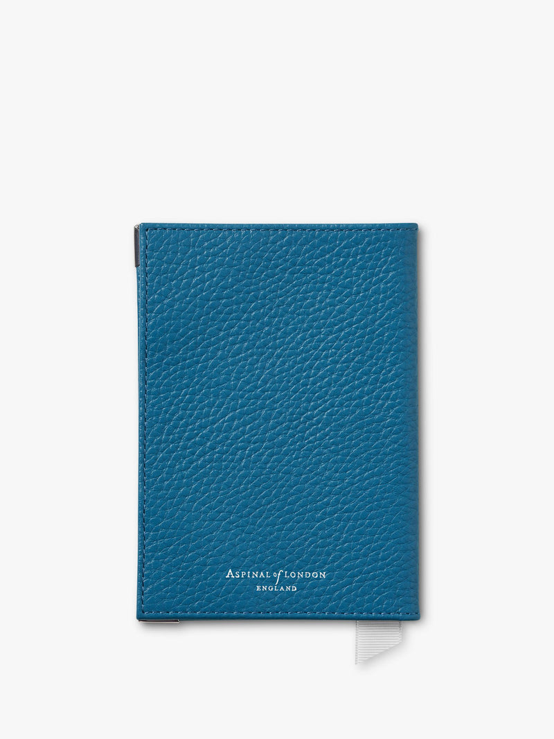 Aspinal of London leather passport cover - British product