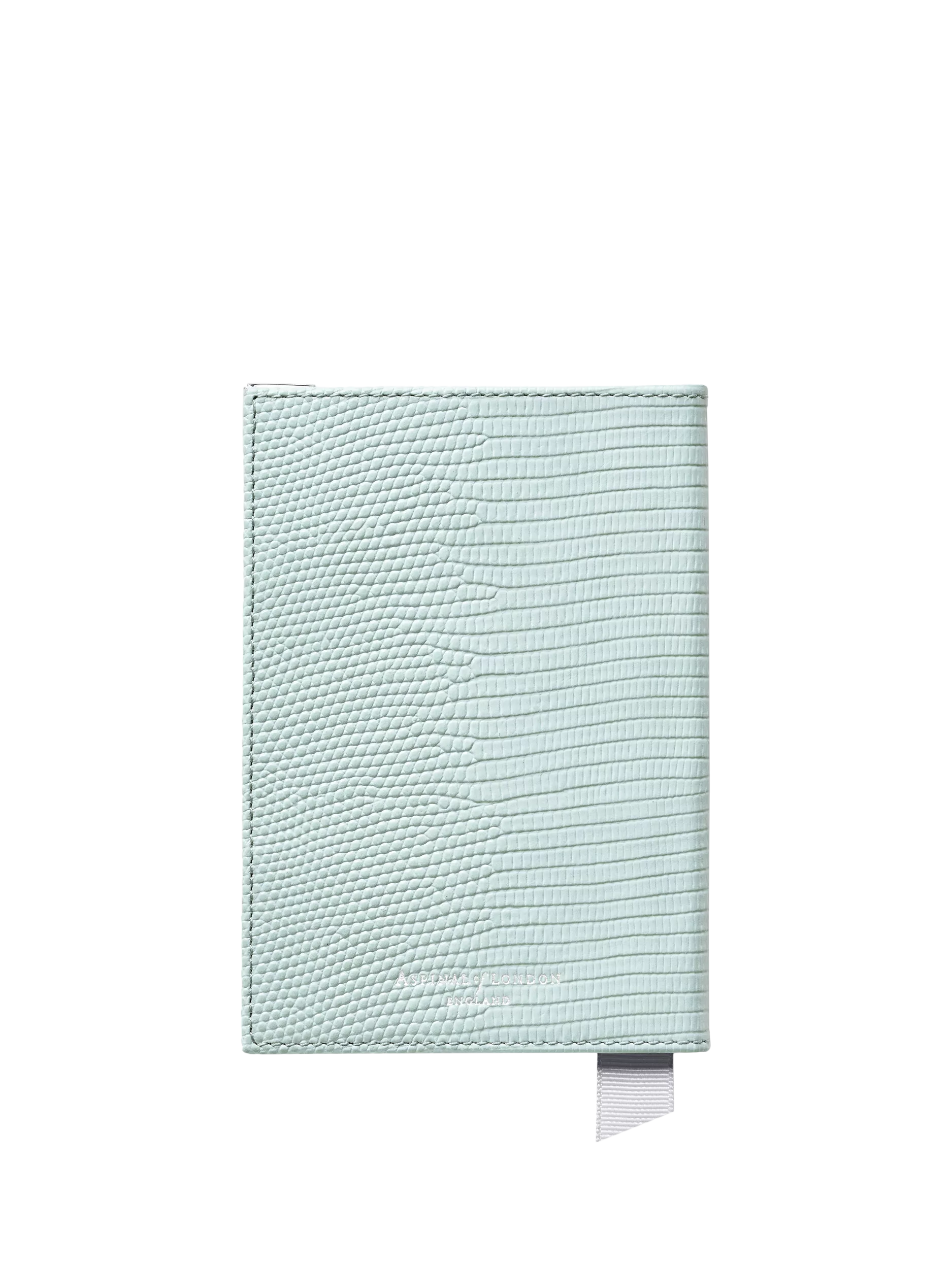Aspinal of London leather passport cover - British product