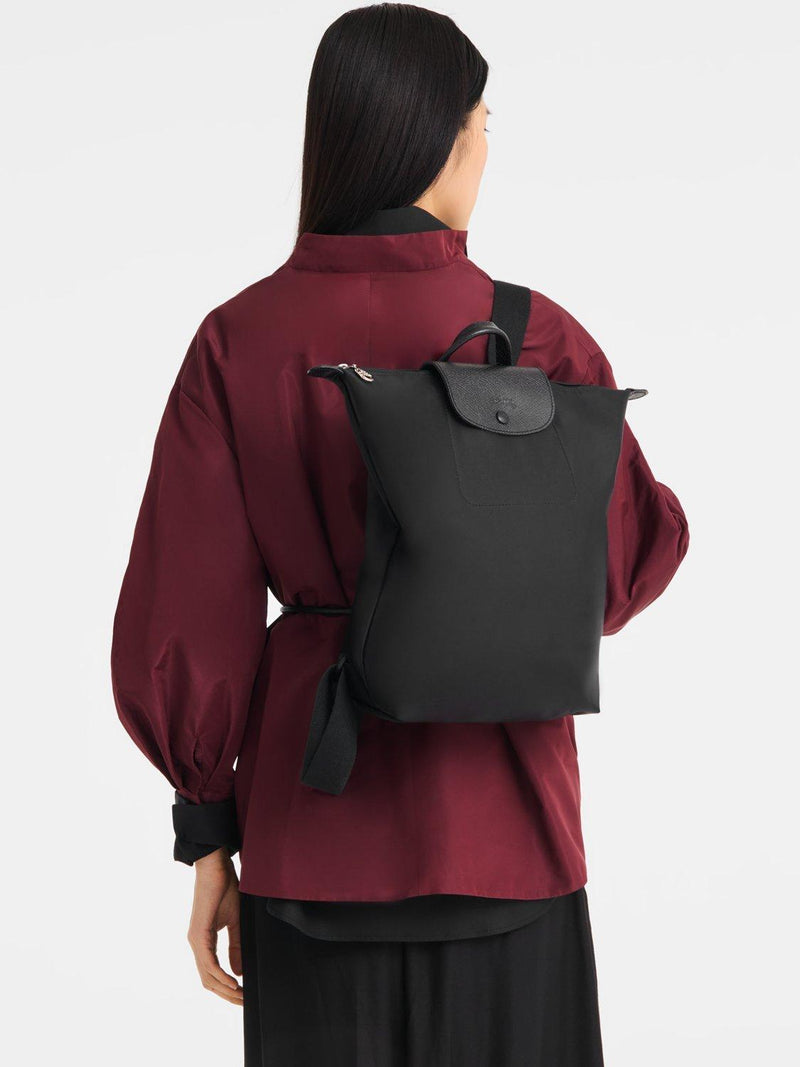 Longchamp Le Pliage One M backpack in nylon - British product