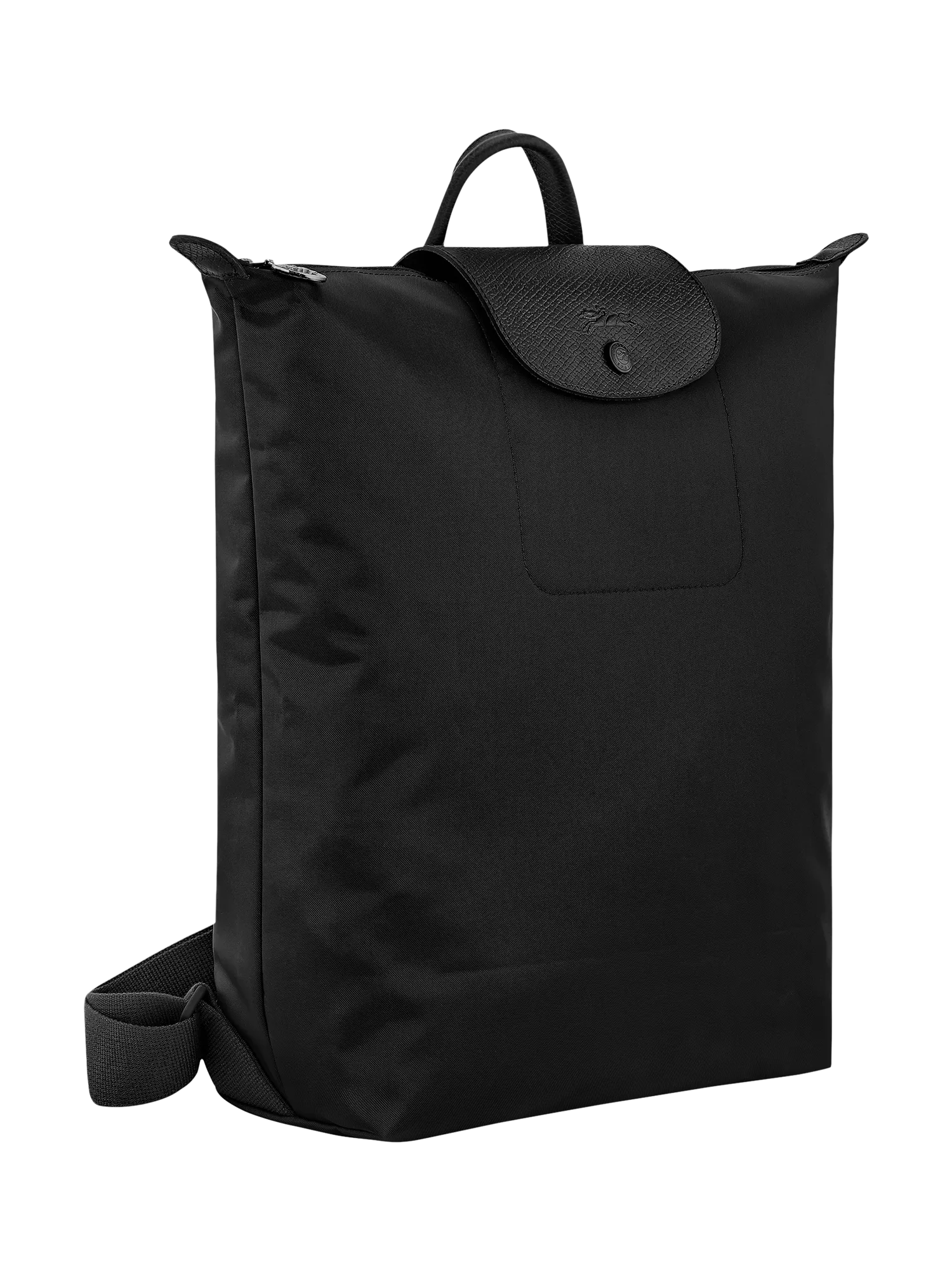 Longchamp Le Pliage One M backpack in nylon - British product