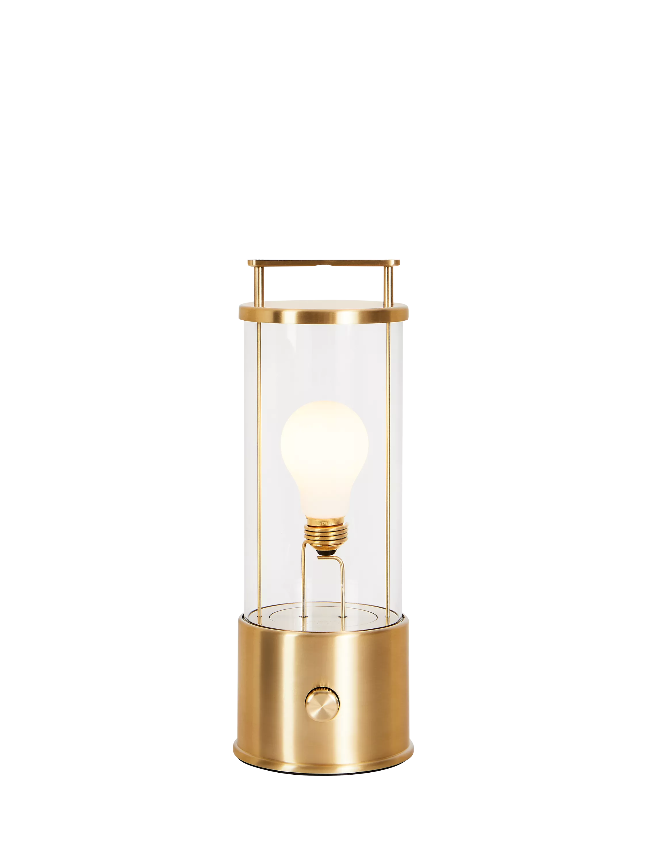 tala portable outdoor table lamp solid brass - British product