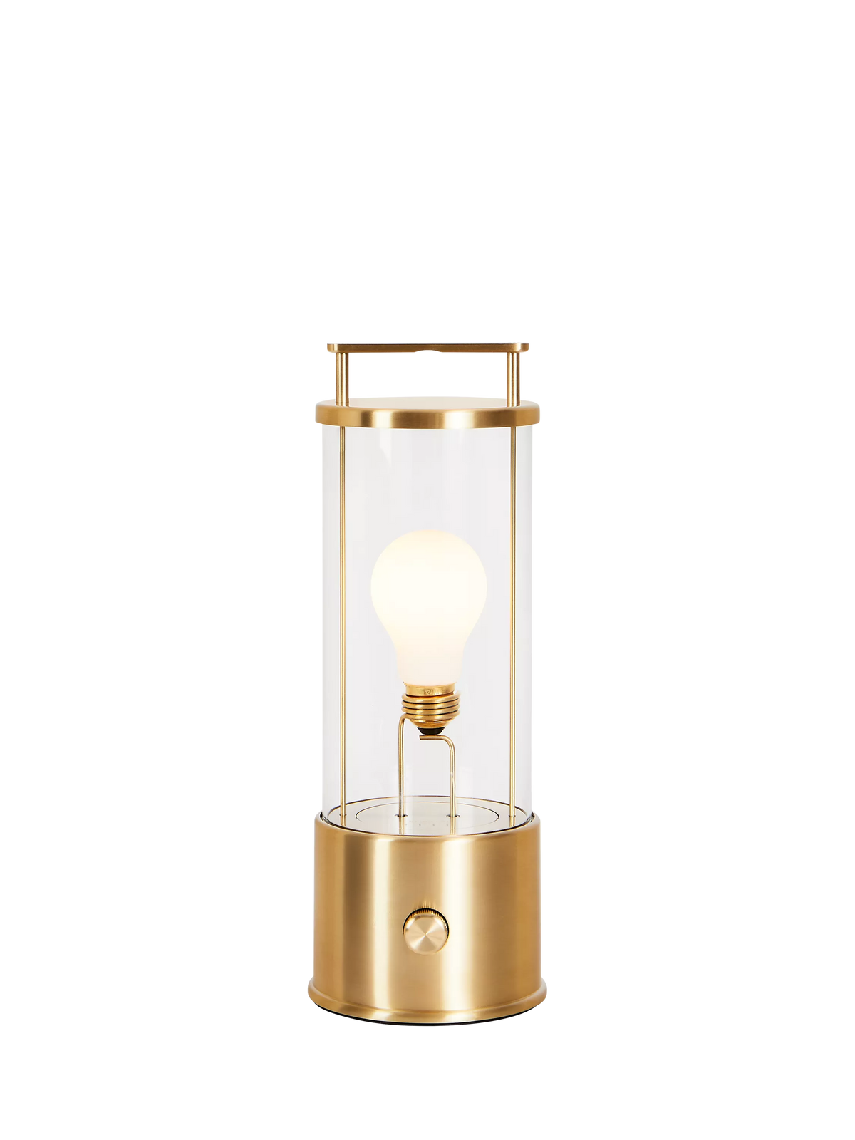 tala portable outdoor table lamp solid brass - British product