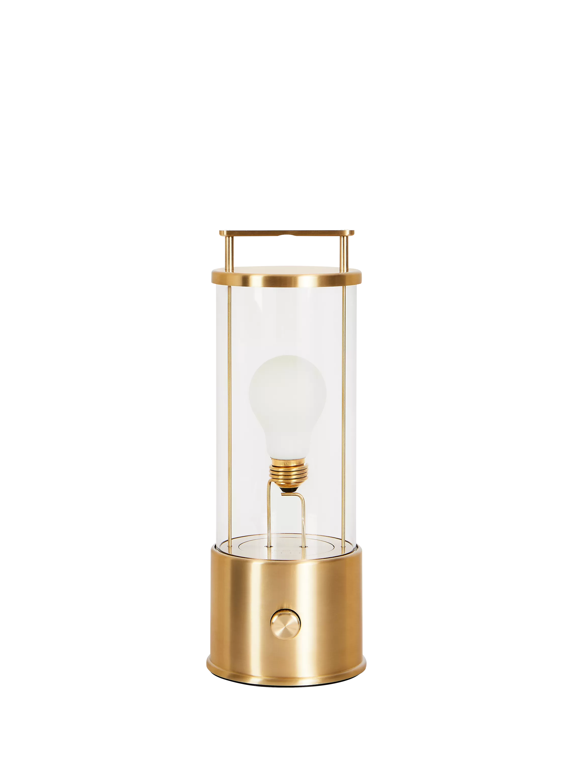 tala portable outdoor table lamp solid brass - British product