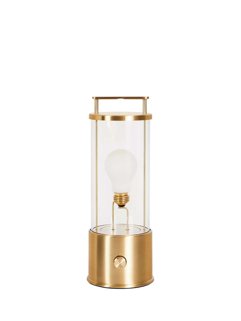 tala portable outdoor table lamp solid brass - British product