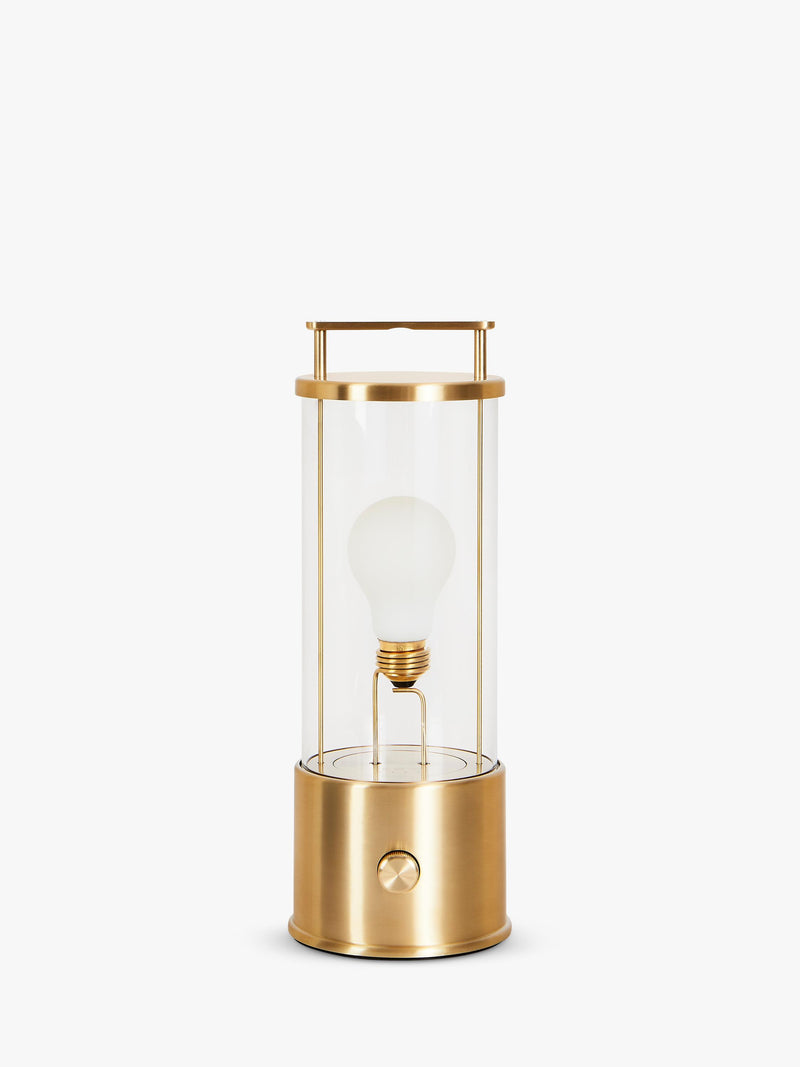 tala portable outdoor table lamp solid brass - British product