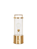 tala portable outdoor table lamp solid brass - British product