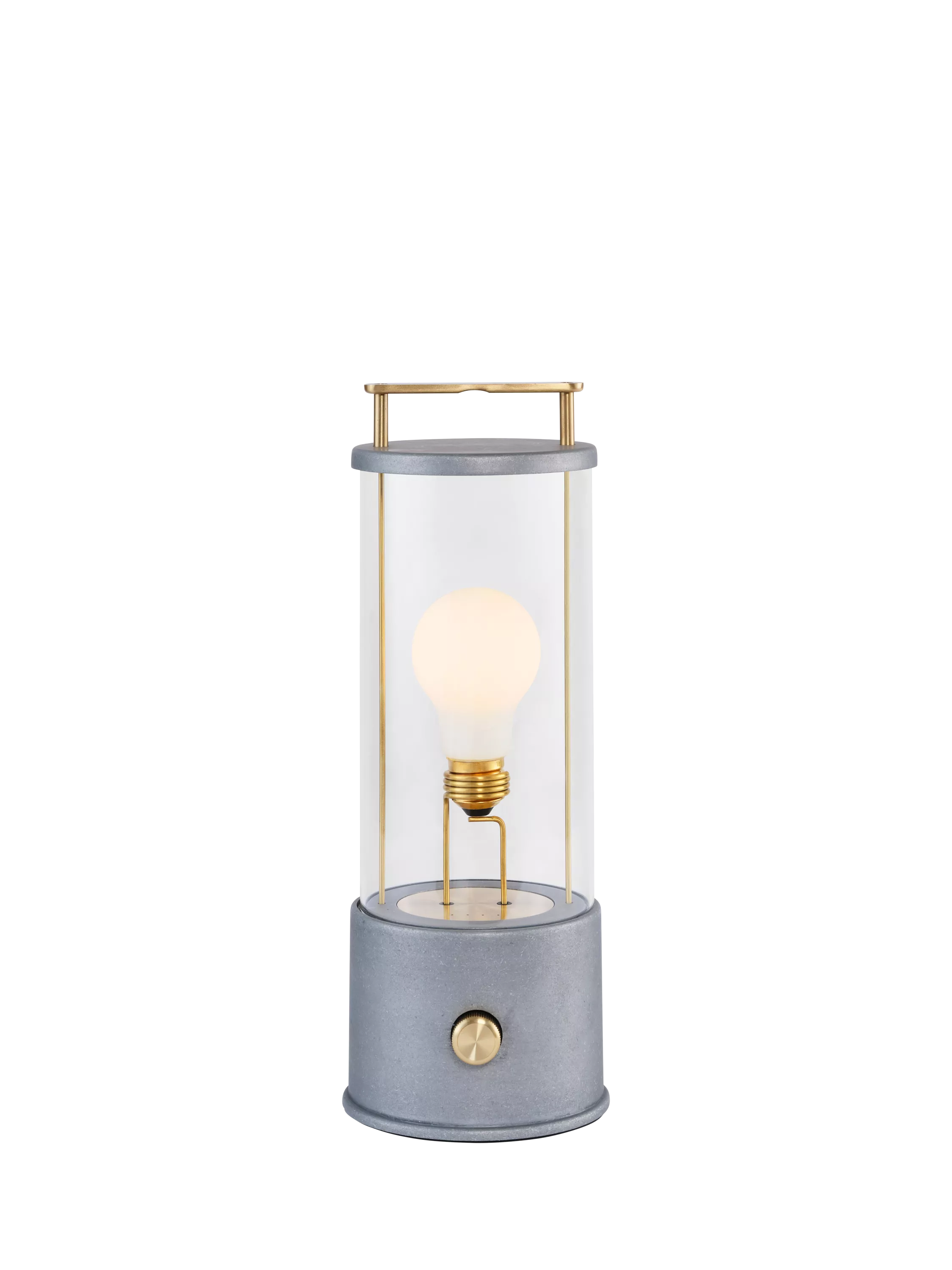 tala Rugged Muse 2.0 portable outdoor lamp raw aluminium (British brand)