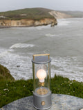 tala Rugged Muse 2.0 portable outdoor lamp raw aluminium (British brand)