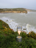 tala Rugged Muse 2.0 portable outdoor lamp raw aluminium (British brand)