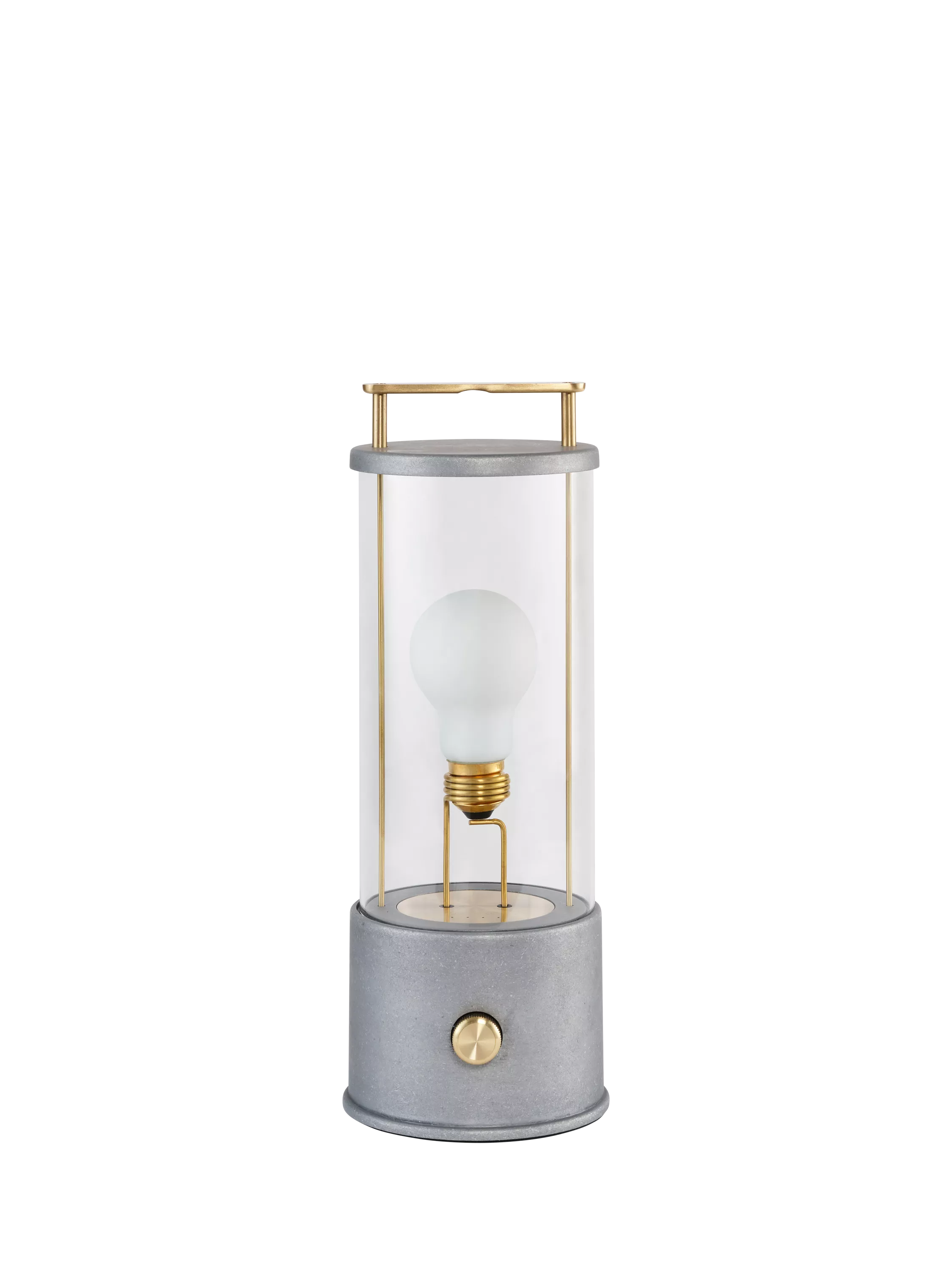 tala Rugged Muse 2.0 portable outdoor lamp raw aluminium (British brand)