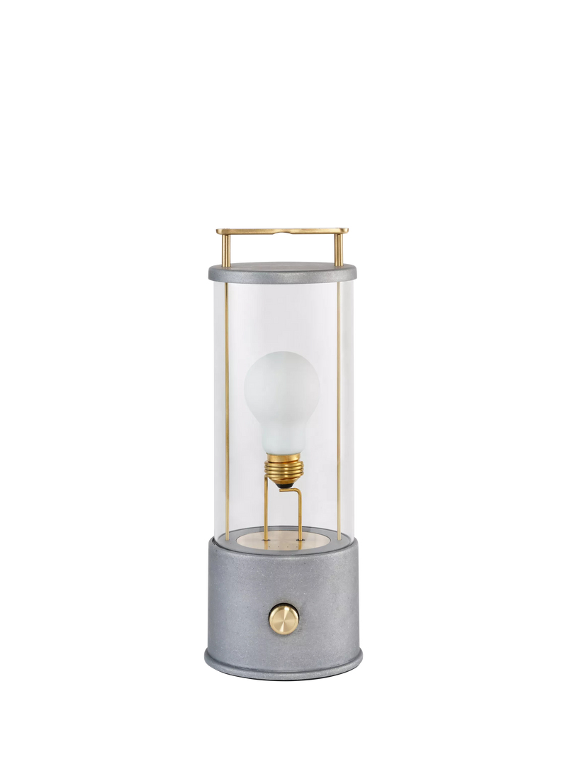 tala Rugged Muse 2.0 portable outdoor lamp raw aluminium (British brand)
