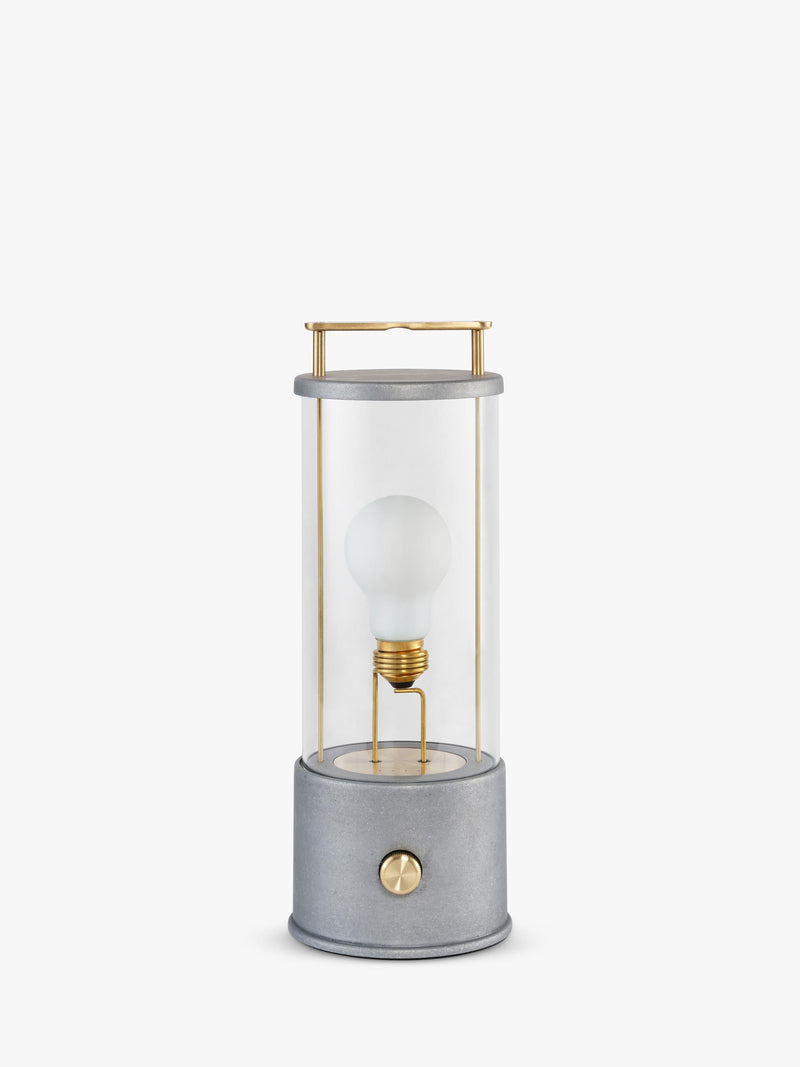 tala Rugged Muse 2.0 portable outdoor lamp raw aluminium (British brand)