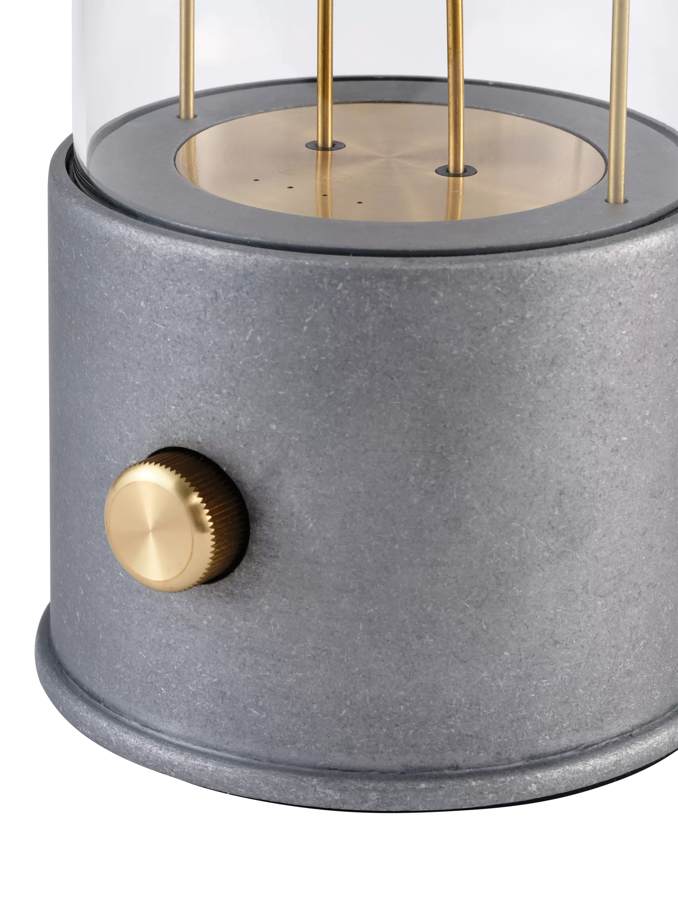 tala Rugged Muse 2.0 portable outdoor lamp raw aluminium (British brand)
