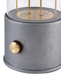 tala Rugged Muse 2.0 portable outdoor lamp raw aluminium (British brand)
