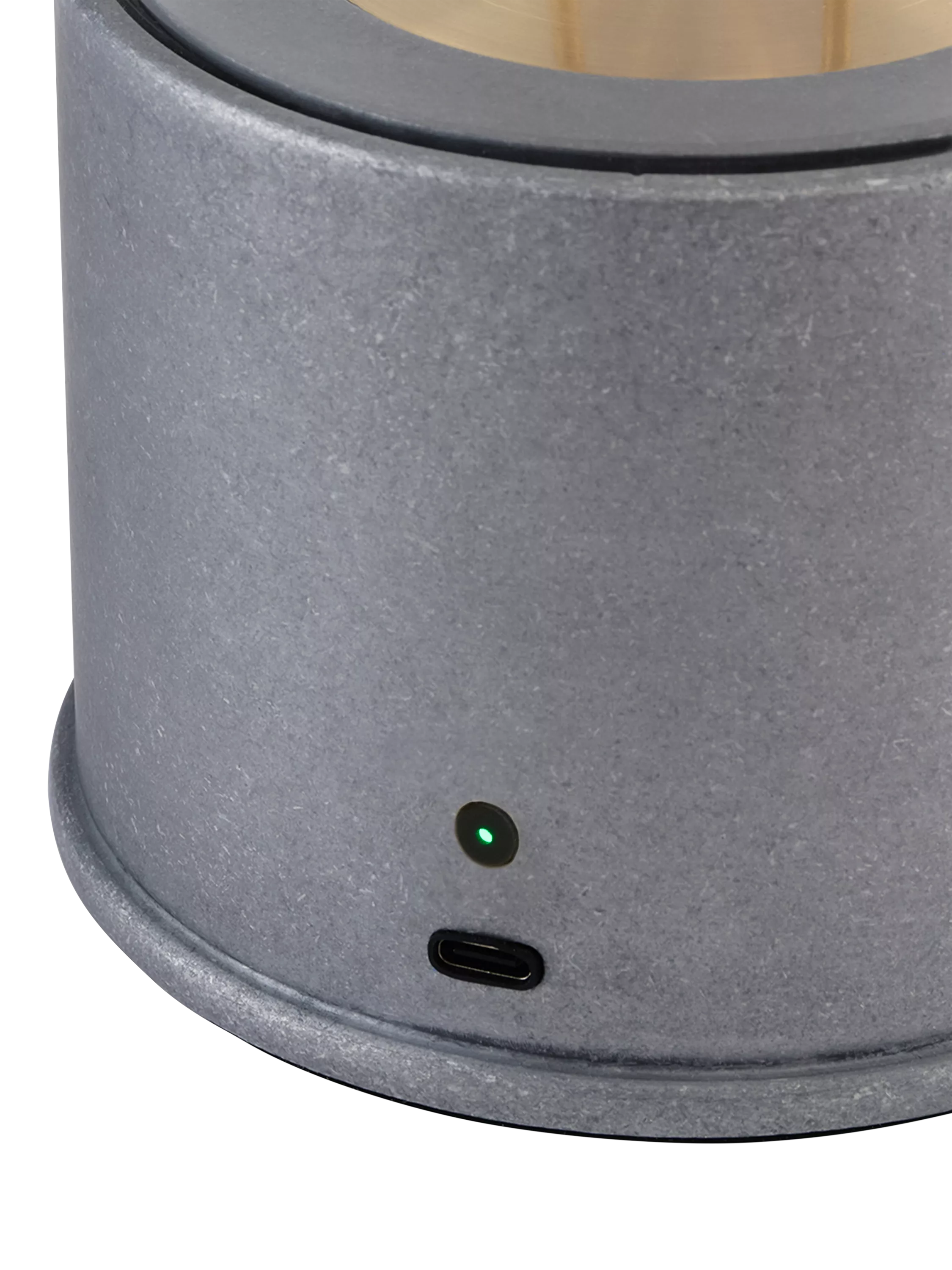 tala Rugged Muse 2.0 portable outdoor lamp raw aluminium (British brand)