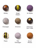 Hotel Chocolat Tipsy Chocolate Box 9-piece 115g, UK version