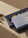 Hotel Chocolat Milk Devotee 9-piece chocolate box, imported from the UK