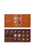 Hotel Chocolat Notably Nutty chocolate box 205g (British brand)
