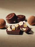 Hotel Chocolat Serious Dark Fix 18-piece dark chocolate box 195g, UK version