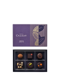 Hotel Chocolat Dark Fix chocolate box 72g, UK version