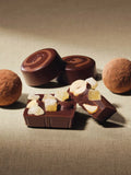 Hotel Chocolat Dark Fix chocolate box 72g, UK version