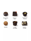 Hotel Chocolat Dark Fix chocolate box 72g, UK version